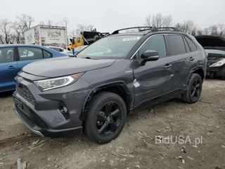 TOYOTA RAV4 XSE XSE