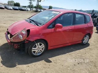 HONDA FIT SPORT SPORT