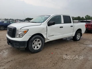 NISSAN TITAN S S