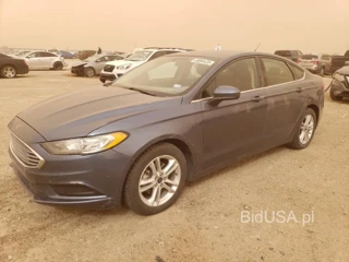 FORD FUSION SE SE