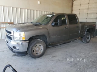 CHEVROLET SILVERADO K2500 HEAVY DUTY LT