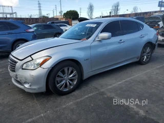 INFINITI M35H