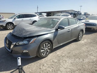NISSAN ALTIMA S S