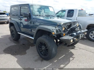 JEEP JEEP WRANGLER X