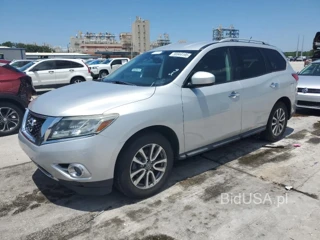 NISSAN PATHFINDER S