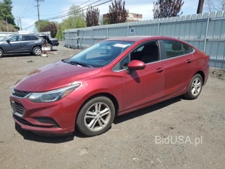 CHEVROLET CRUZE LT LT