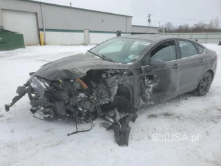 FORD FUSION SE SE