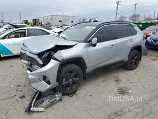TOYOTA RAV4 XSE XSE