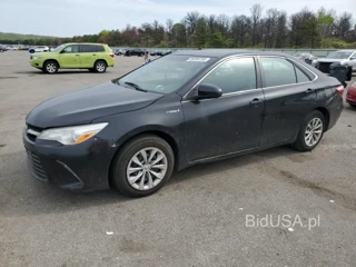 TOYOTA CAMRY HYBR HYBRID