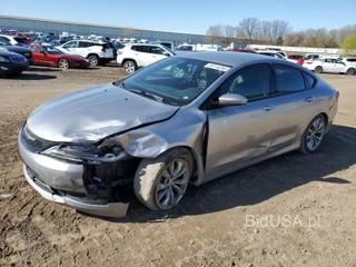 CHRYSLER 200 S S