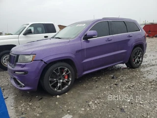 JEEP GRAND CHER SRT-8