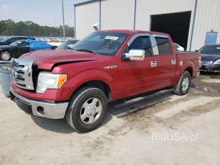 FORD F150 SUPER SUPERCREW
