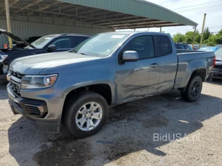 CHEVROLET COLORADO L LT