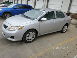 TOYOTA COROLLA BA BASE