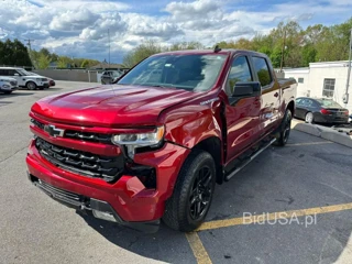 CHEVROLET SILVERADO K1500 RST