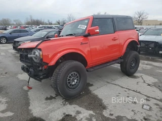 FORD BRONCO BAS BASE