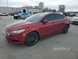 FORD FUSION SE SE