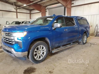 CHEVROLET SILVERADO K1500 LTZ