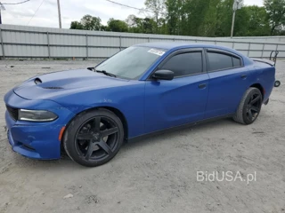 DODGE CHARGER PO POLICE