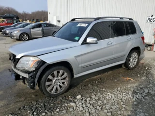MERCEDES-BENZ GLK 350 4M 350 4MATIC