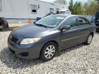 TOYOTA COROLLA BA BASE
