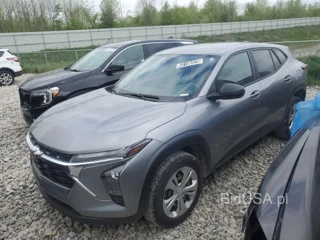 CHEVROLET TRAX LS LS