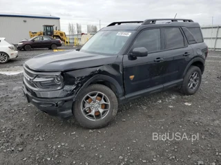FORD BRONCO SPO BADLANDS