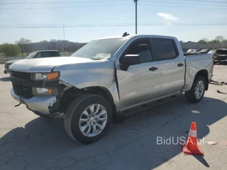 CHEVROLET SILVERADO C1500 CUSTOM