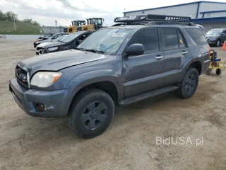 TOYOTA 4RUNNER SR SR5