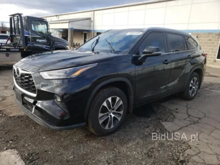 TOYOTA HIGHLANDER L