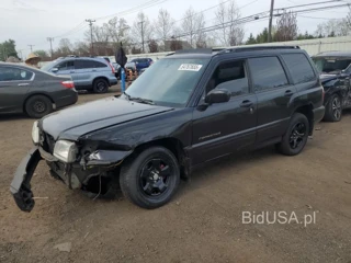SUBARU FORESTER S S