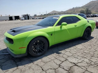 DODGE CHALLENGER SRT HELLCAT