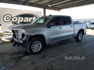 CHEVROLET SILVERADO C1500 RST