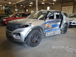 FORD EXPLORER P POLICE INTERCEPTOR