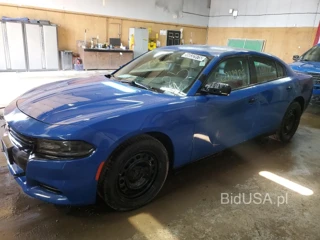 DODGE CHARGER PO POLICE