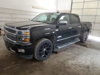 CHEVROLET SILVERADO K1500 HIGH COUNTRY