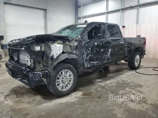 CHEVROLET SILVERADO K2500 HIGH COUNTRY