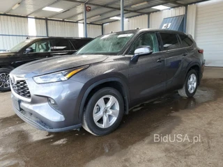 TOYOTA HIGHLANDER L