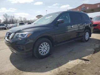 NISSAN PATHFINDER S