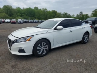 NISSAN ALTIMA S S