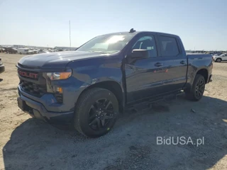 CHEVROLET SILVERADO C1500 CUSTOM