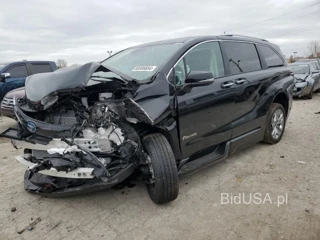 TOYOTA SIENNA LIM LIMITED