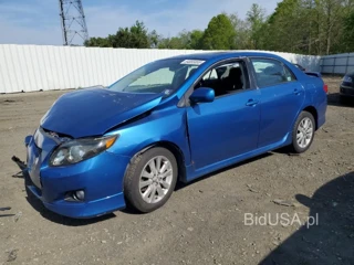 TOYOTA COROLLA BA BASE