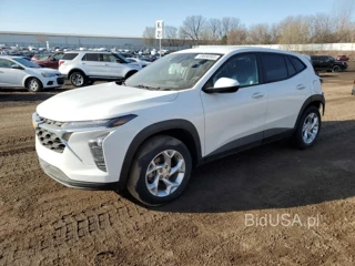 CHEVROLET TRAX LS LS