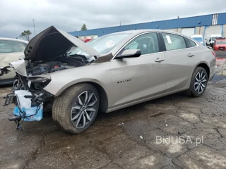CHEVROLET MALIBU RS RS