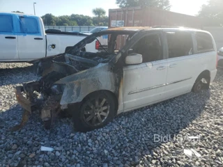 CHRYSLER TOWN & COU TOURING