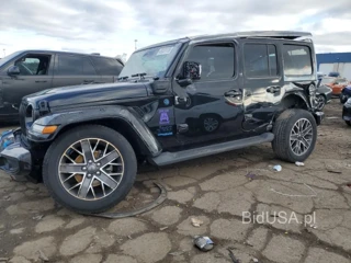 JEEP WRANGLER U SAHARA 4XE