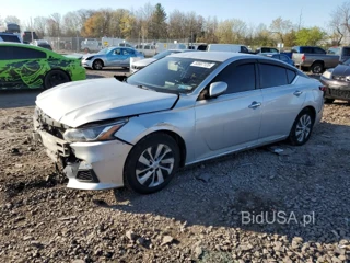 NISSAN ALTIMA S S