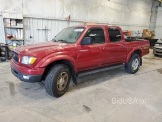 TOYOTA TACOMA DOU DOUBLE CAB