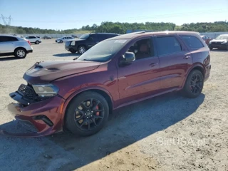 DODGE DURANGO SR SRT HELLCAT